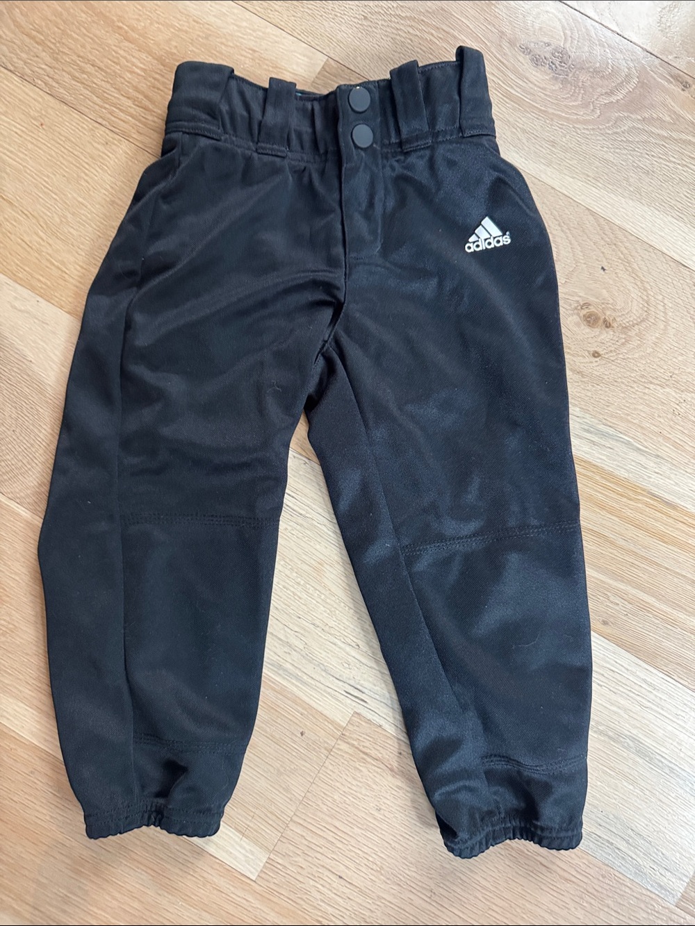 adidas Black Girls softball pants